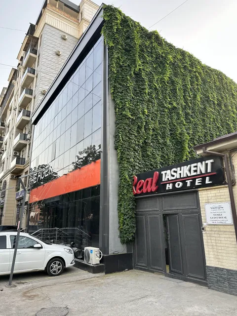REAL TASHKENT Inn