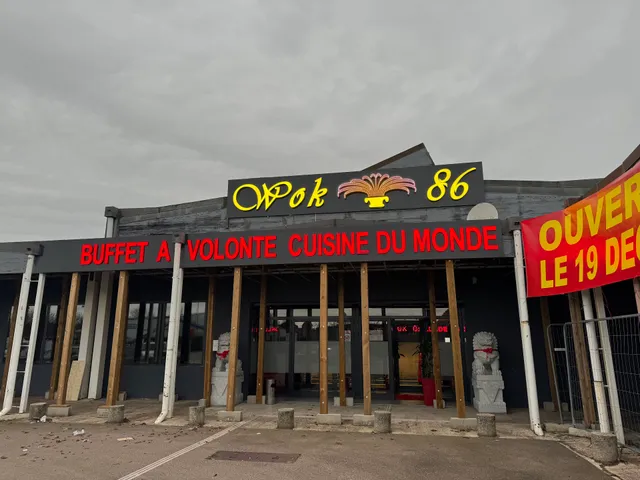 Wok 86 Le Petit-Quevilly