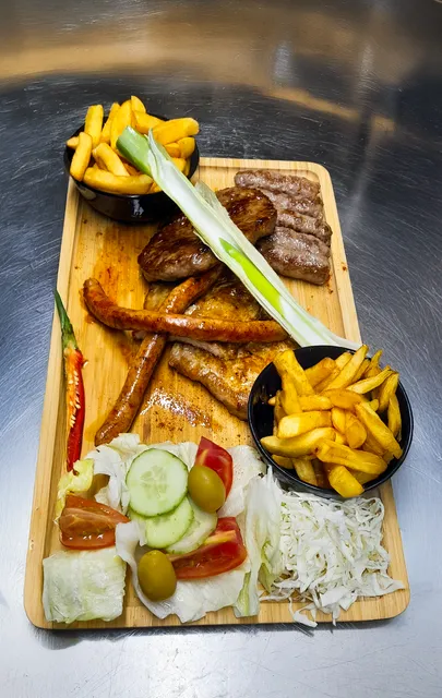 Orient Grill - Balkan Fusion