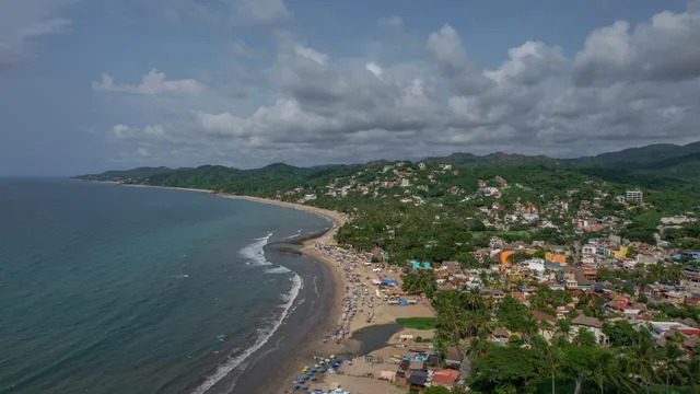 Sayulita Beach