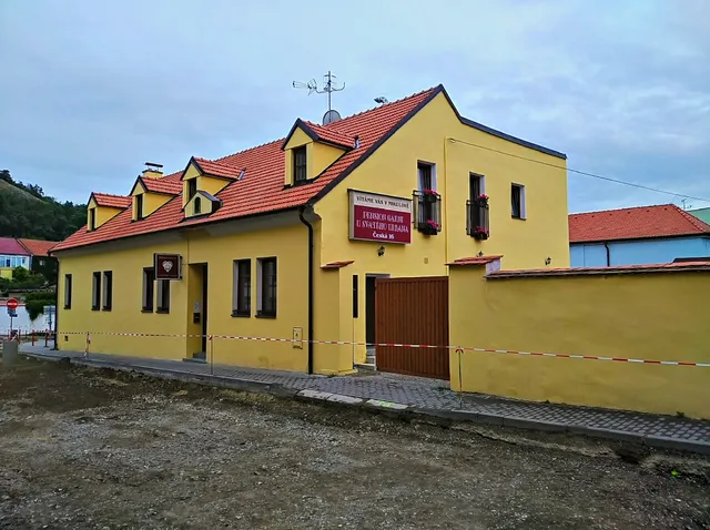 Penzion U sv. Urbana