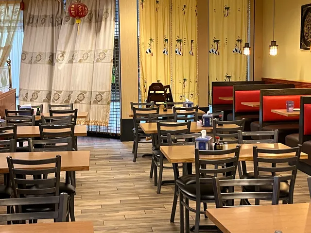 China Buffet Chinese Restaurant