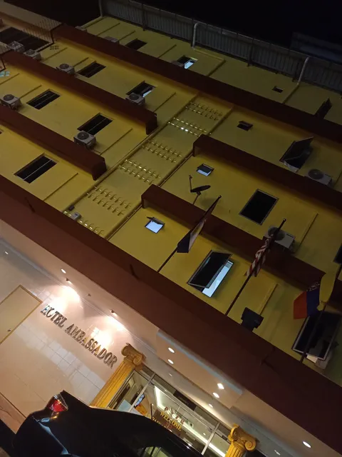 Hotel Ambassador 1