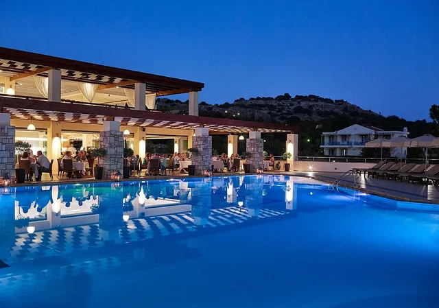 Lindia Thalassa Resort