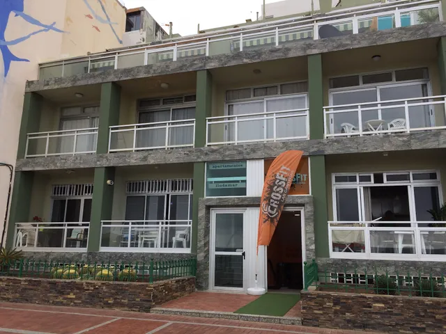 Apartamentos Lindamar