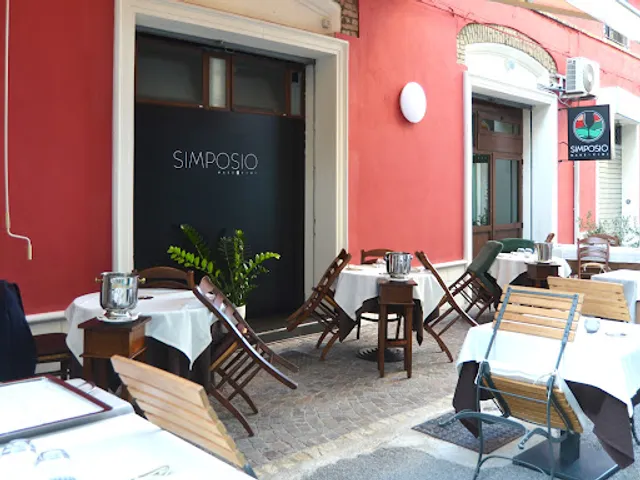 Simposio - Mare e Vini