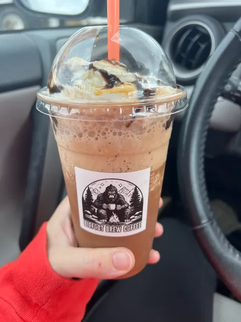 Bigfoot Brew Coffee