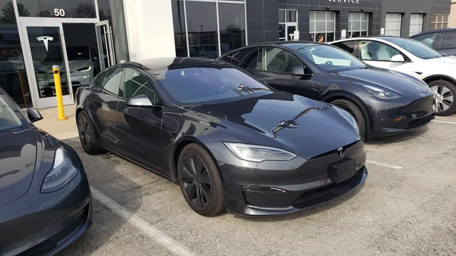 Tesla Service Westmont