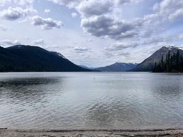 Lake Wenatchee State Park