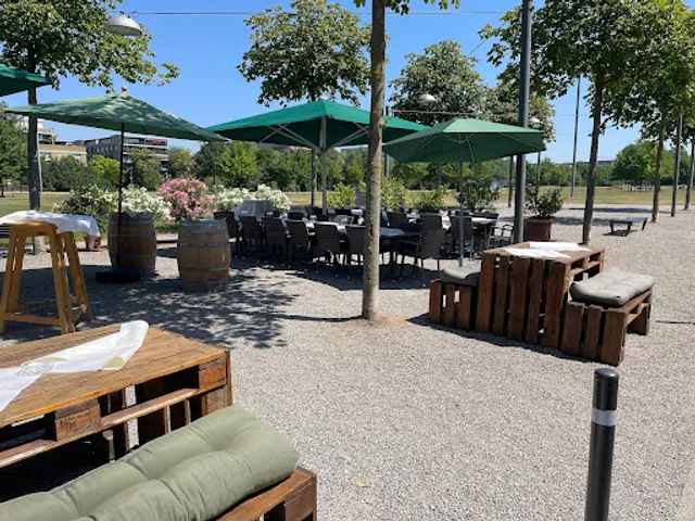 Restaurant Eulachpark Halle 710