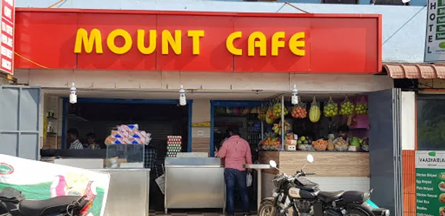 Mount Cafe