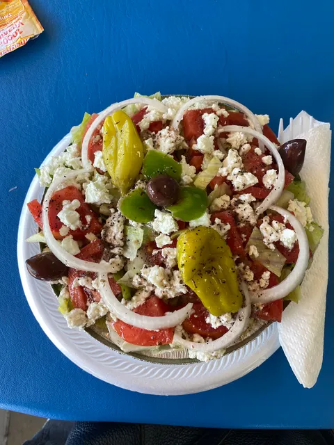 Greek Market & Deli