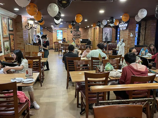 The Pizza Company Bàu Cát