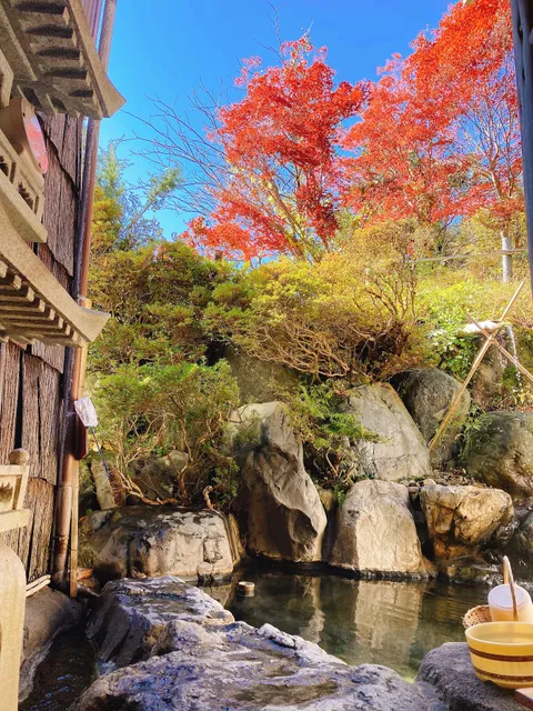 Hakuunsou 茶人の宿 白雲荘
