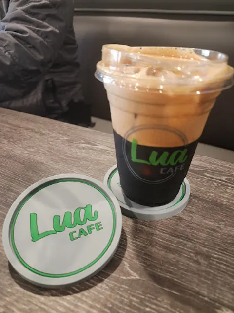 LÚA CAFE