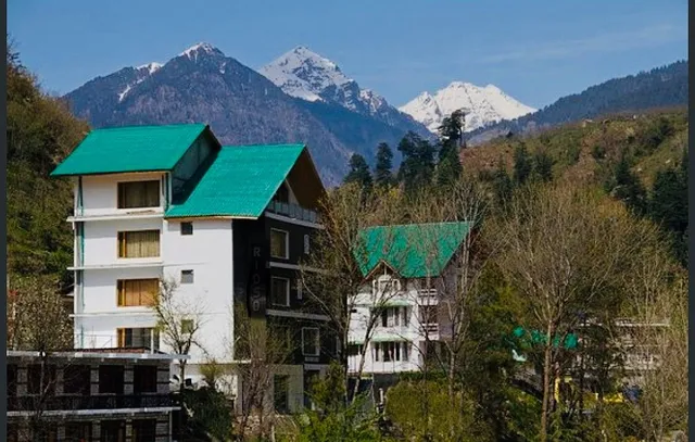 Manali Residency