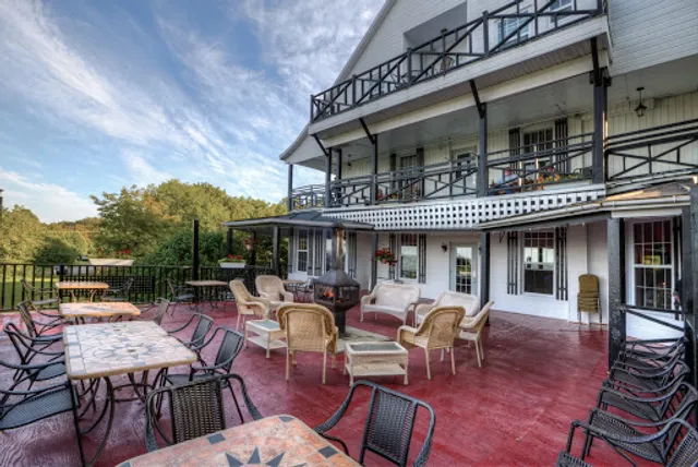 Restaurant du Manoir Le Graal