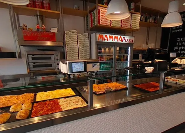 Mamma Pizza