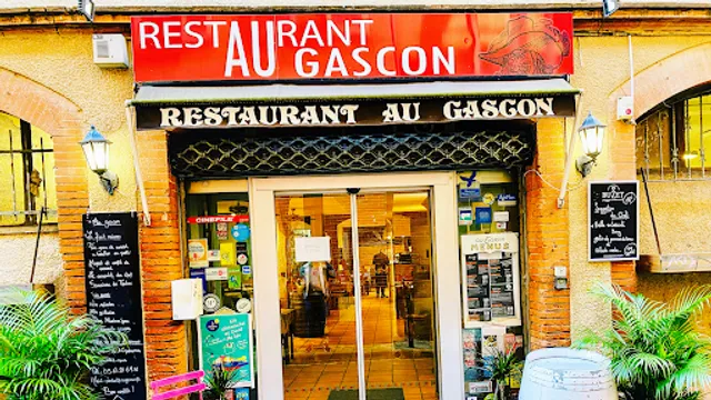 Au Gascon Toulouse