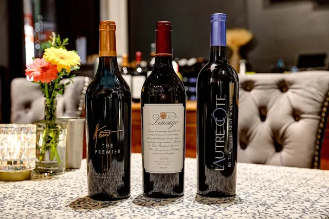 The Steven Kent Winery