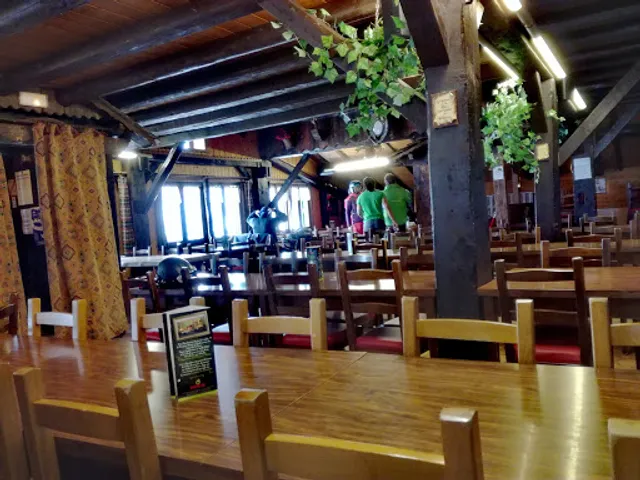 Bar Restaurant Plaine Dranse