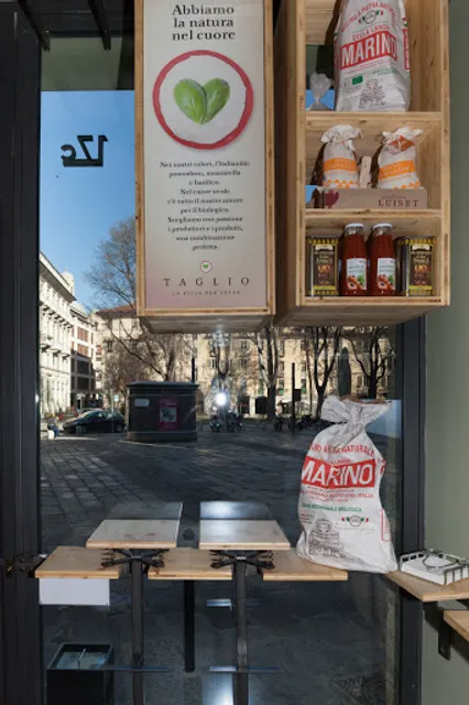 Taglio IV Marzo - La Pizza Per Fetta