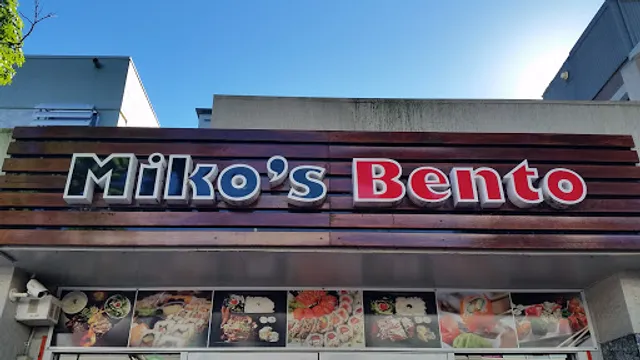 Miko's Bento
