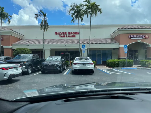 Fountains of Miramar