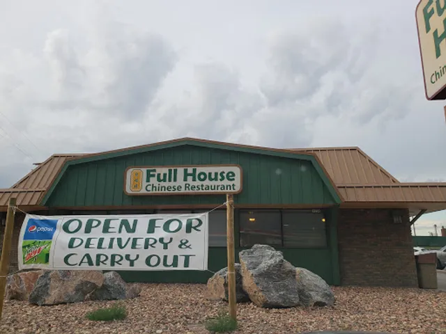 Full House Chinese Restaurant