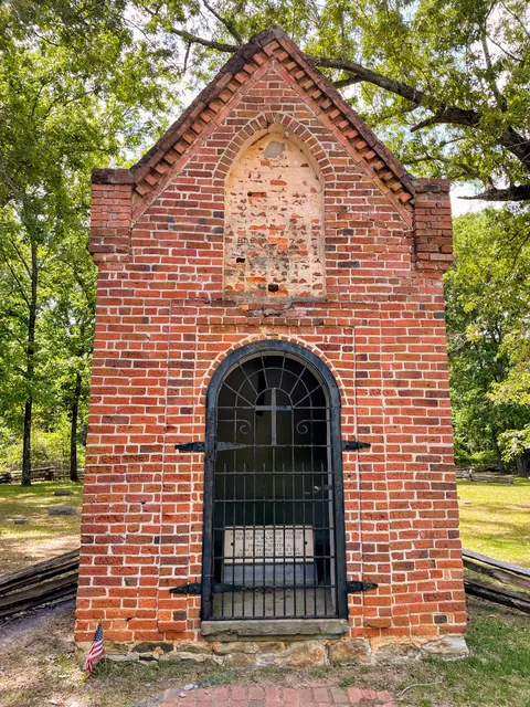 General Thomas Sumter Memorial Park