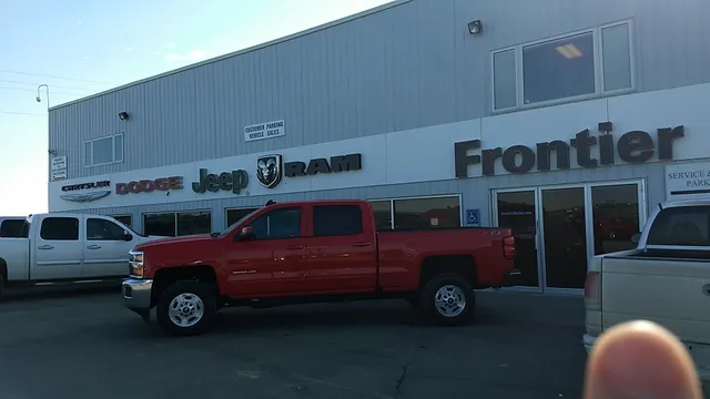 Frontier Motors Automotive Group, Inc