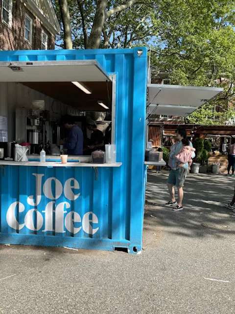 Joe Coffee Company: Governors Island