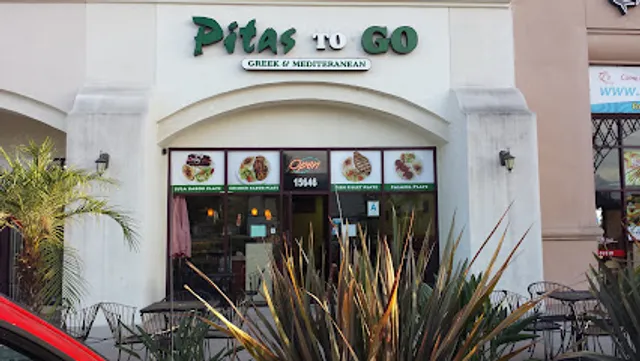 Pitas To Go