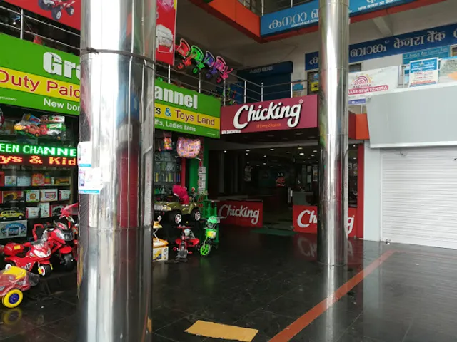 ChicKing | Changanassery