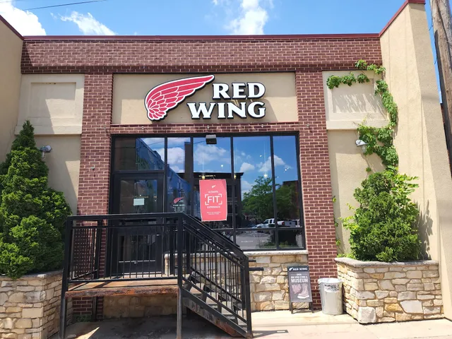 Red Wing Shoe Co Plant 1 Corporate Offices