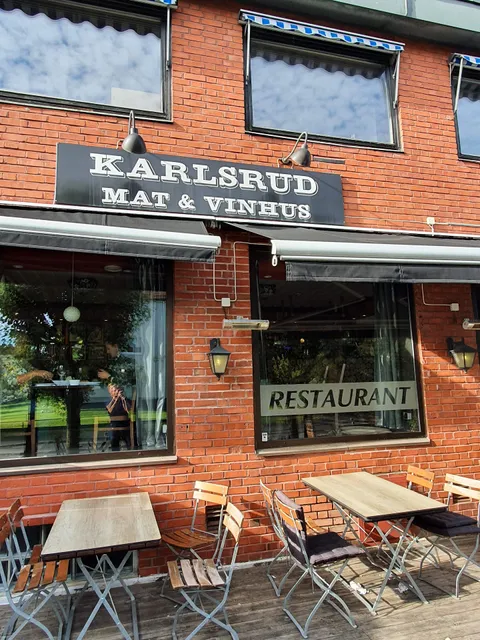 Karlsrud Mat og Vinhus