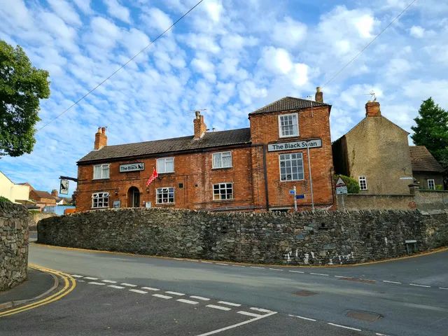 The Black Swan pub