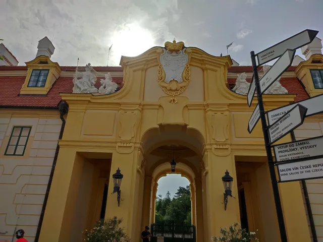 Privat U Lesika Guesthouse