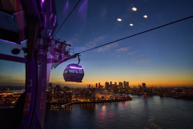 IFS Cloud Cable Car