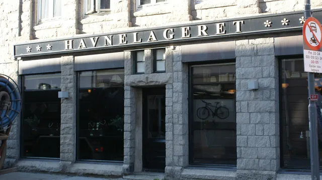 Havnelageret AS