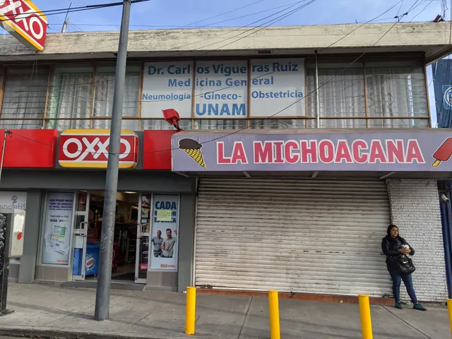 La Michoacana Balbuena