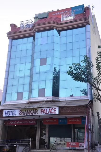 Hotel Shankar Palace