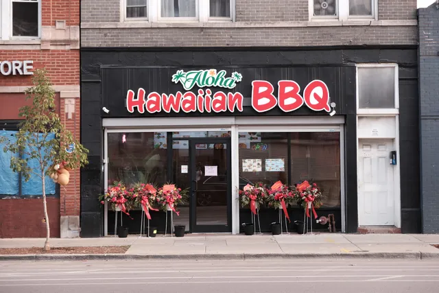 Aloha Hawaiian BBQ
