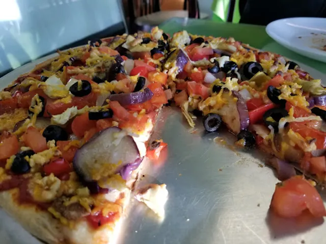Vegan Pizza House