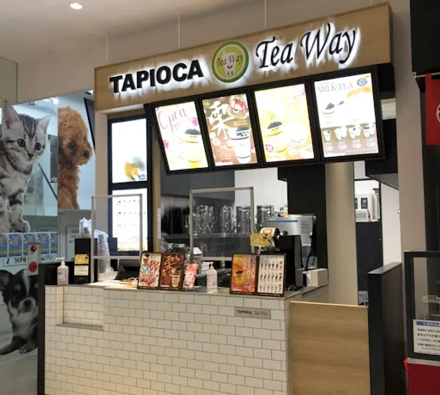 TeaWay Tiwei Yume Town Kurumeten