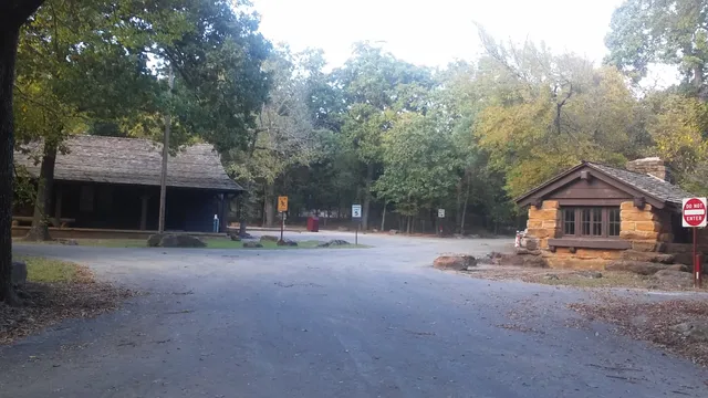 Cold Springs Campground