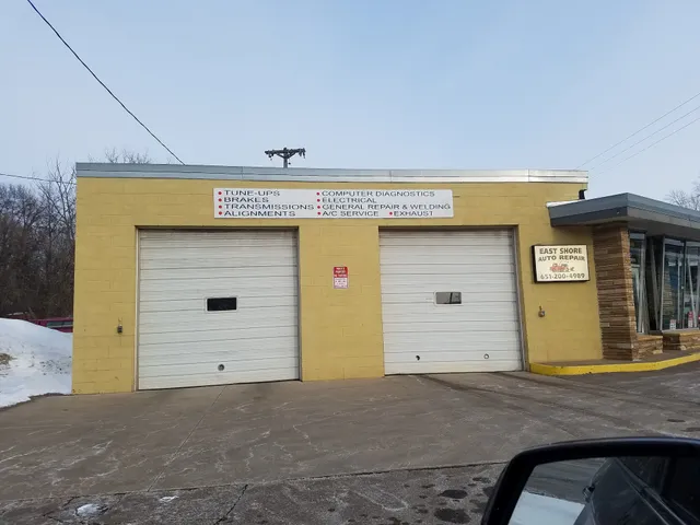 East Shore Auto Repair