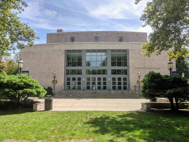 John Cranford Adams Playhouse - Hofstra University