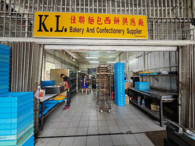 K.L Bakery & Confectionery Supplier