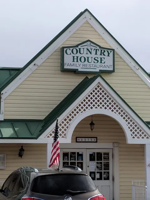 Country House Family Restaurant Sierra Vista